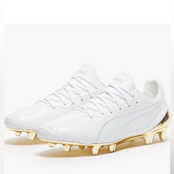 Puma King Platinum fg/ag Men Cleats Size 8 NWT - Picture 5 of 11